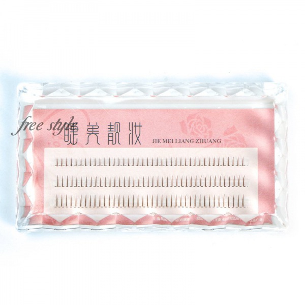 Lông Mi Giả 5/6/7mm Dạng Chữ a Trang Điểm Tự Nhiên