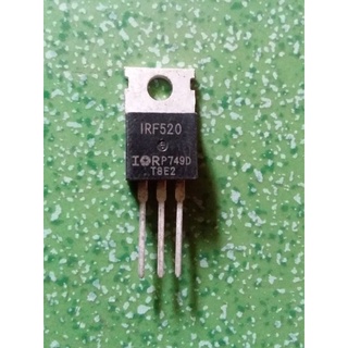 1 CHIẾC MOSFET IRF520