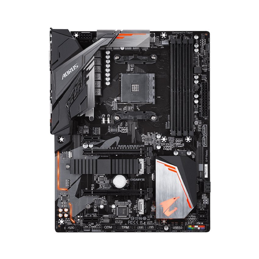 [Mã SKAMSALE03 giảm 10% đơn 200k] Mainboard GIGABYTE B450 AORUS ELITE