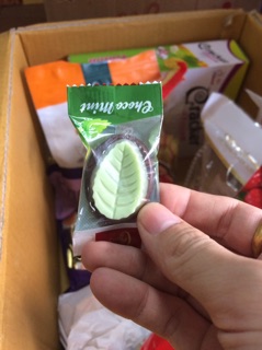 Kẹo socola bạc hà 320 gam