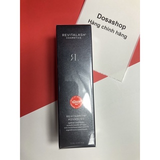 Revitalash revitabrow advance serum 3ml dưỡng rậm lông mày hàng nhập khẩu chính hãng