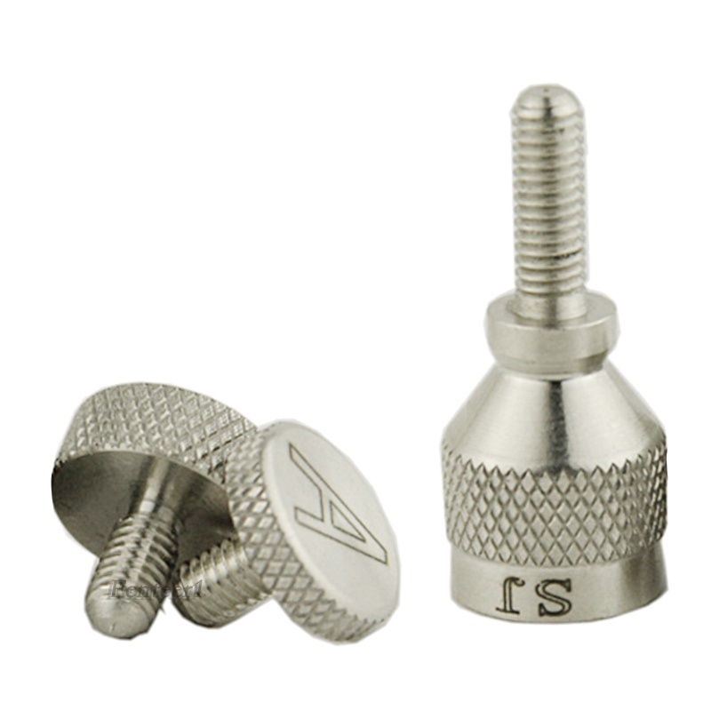 [Fenteer1] Ốc Vít Bằng Thép Siết Chặt Cổ Kèn Saxophone Soprano Alto Baritone Tenor Cải Thiện Giọng Nói