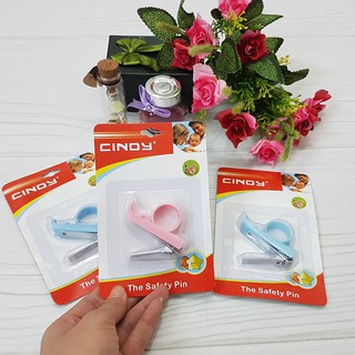 Bấm móng sơ sinh Cindy