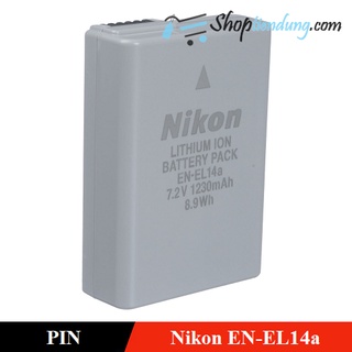 Pin máy ảnh nikon en-el14a