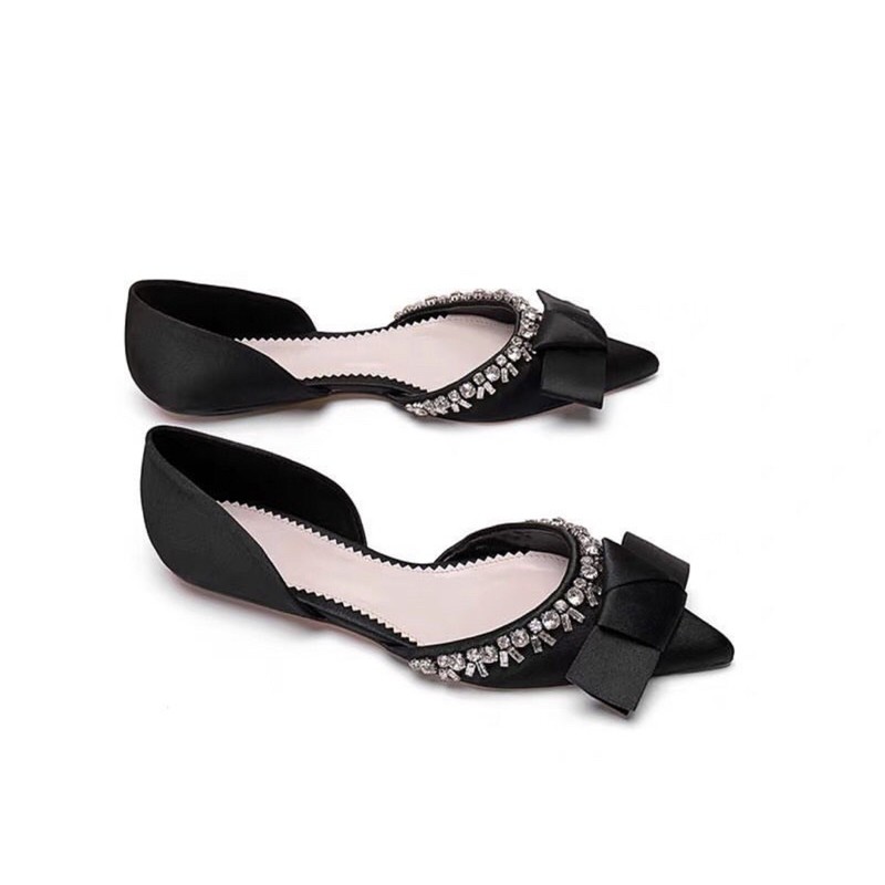 GIÀY BÚP BÊ ĐẾ BỆT ZR TRAFALUC HÀNG TUỒN