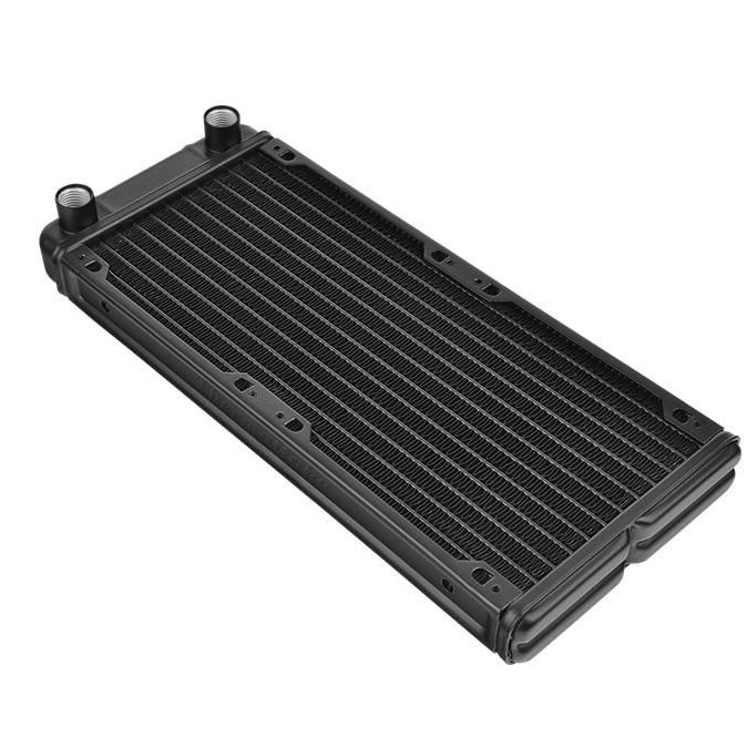 Radiator Thermaltake Pacific RL360/240 65mm tản nhiệt nước custom giá rẻ com2nd