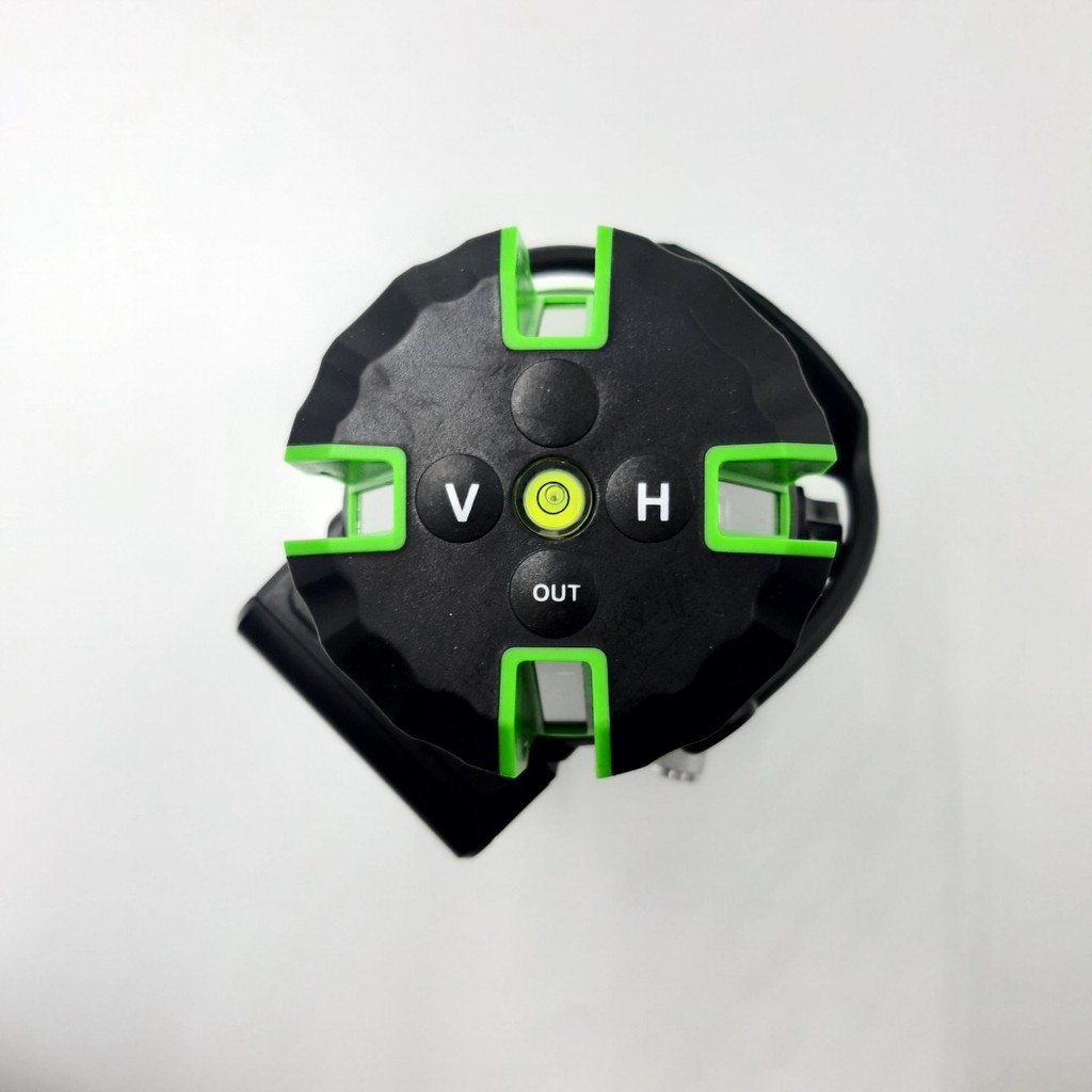 Máy Cân Mực Băn Cốt Laser YOKOHAMA 5 Tia Xanh - YK 123 Pin Lớn