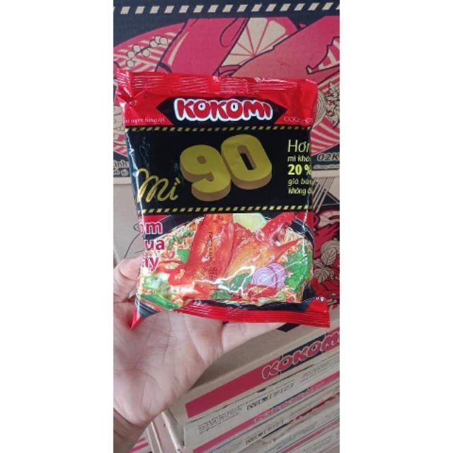 Mì kokomi 90
