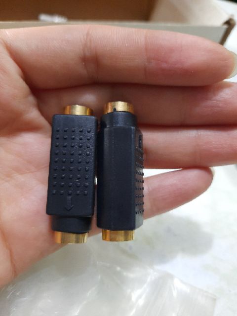 Jack rắc nối chuẩn S 4 chân loại tốt. Báo giá 1 cái