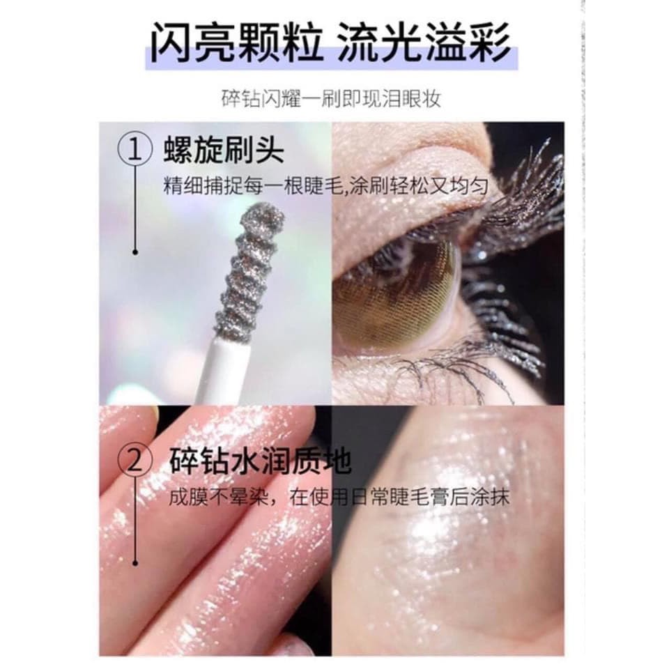 Mascara kim tuyến Shining