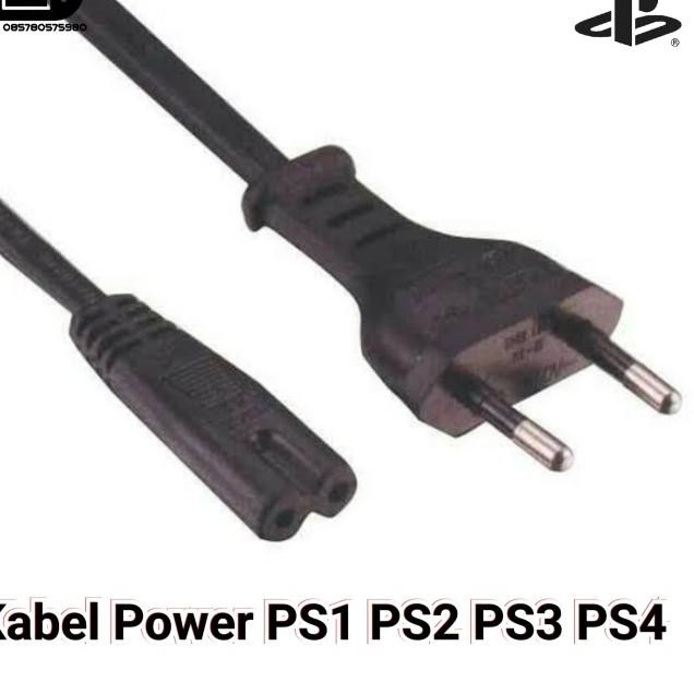 Dây Cáp Nguồn Ps1 Ps 1 Ps One Ps2 Ps 2 Ps3 Ps 3