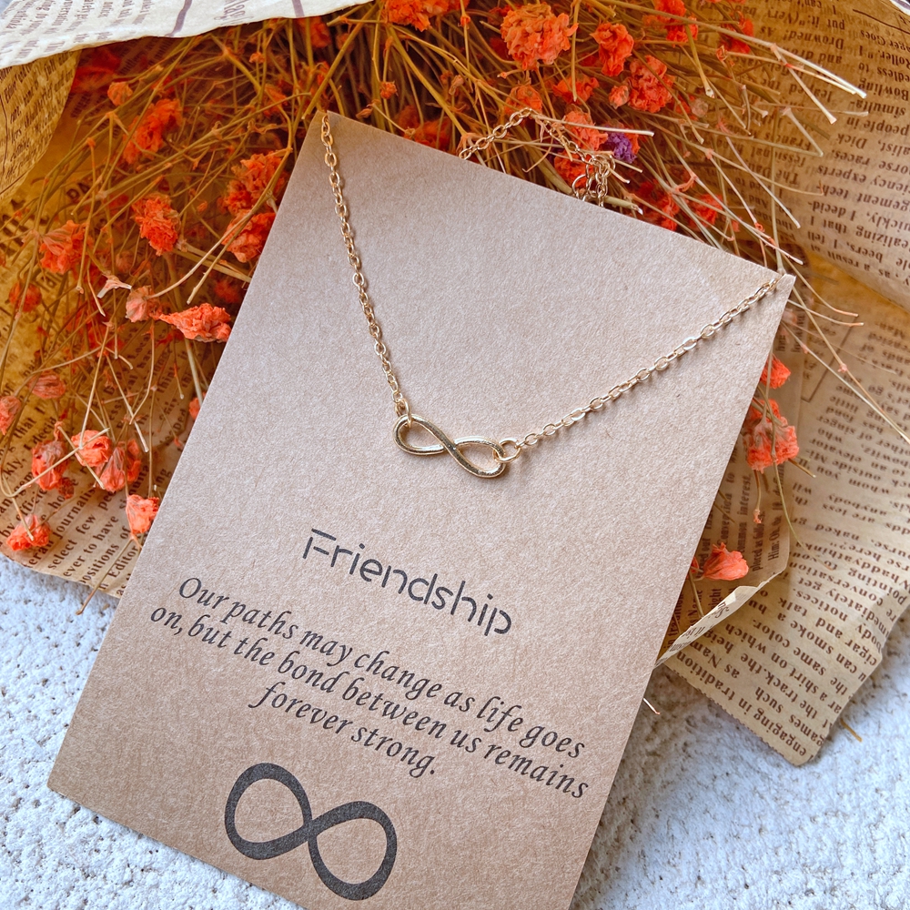 Vòng cổ choker sợi xích mặt hình tròn nút thắt màu vàng kiểu retro Hàn Quốc phù hợp làm quà tặng cho nữ