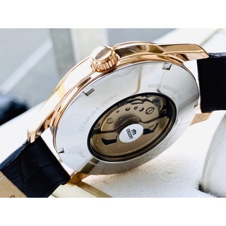 ⌚️orient automatic fal00004w0 đồng hồ nam thu hút mọi ánh nhìn