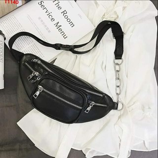 Túi bao tử đeo bụng, túi đeo chéo nam nữ, túi đeo chéo