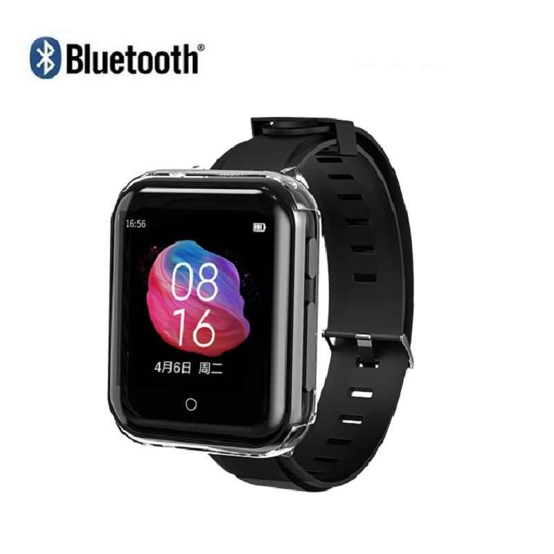 Máy nghe nhạc Bluetooth Ruizu M8 - Máy nghe nhạc dạng đồng hồ Ruizu M8 hỗ trợ Bluetooth 5.0