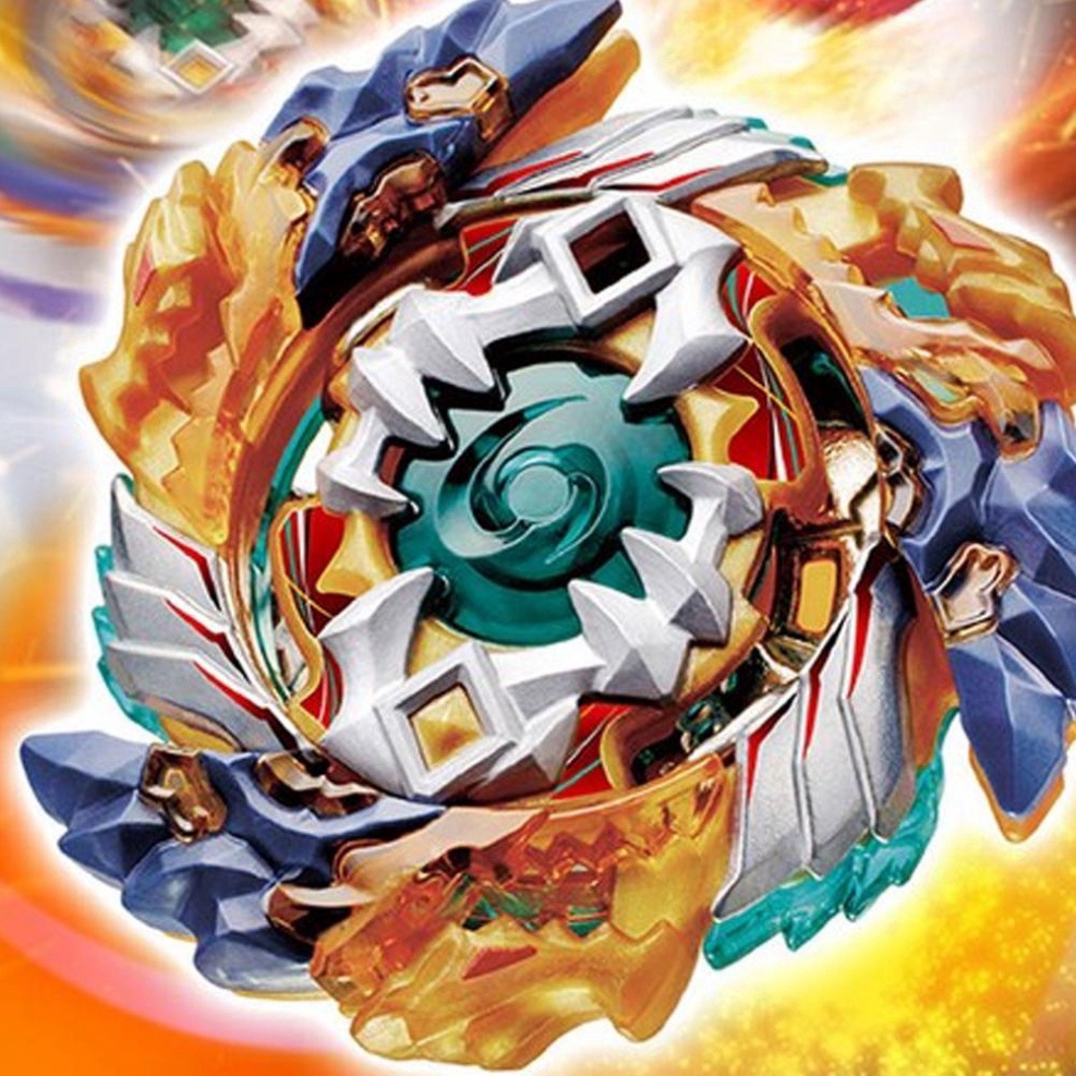 Con quay đồ chơi Burst Beyblade Geist B-122 Fafnir.8