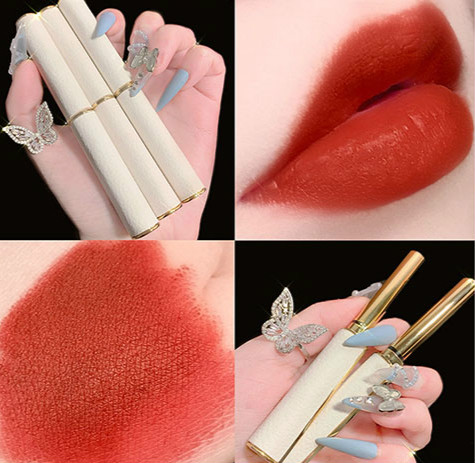 (hàng Mới Về) Son Kem Lì Zuk 's Trang Điểm Môi Mịn Màng | BigBuy360 - bigbuy360.vn