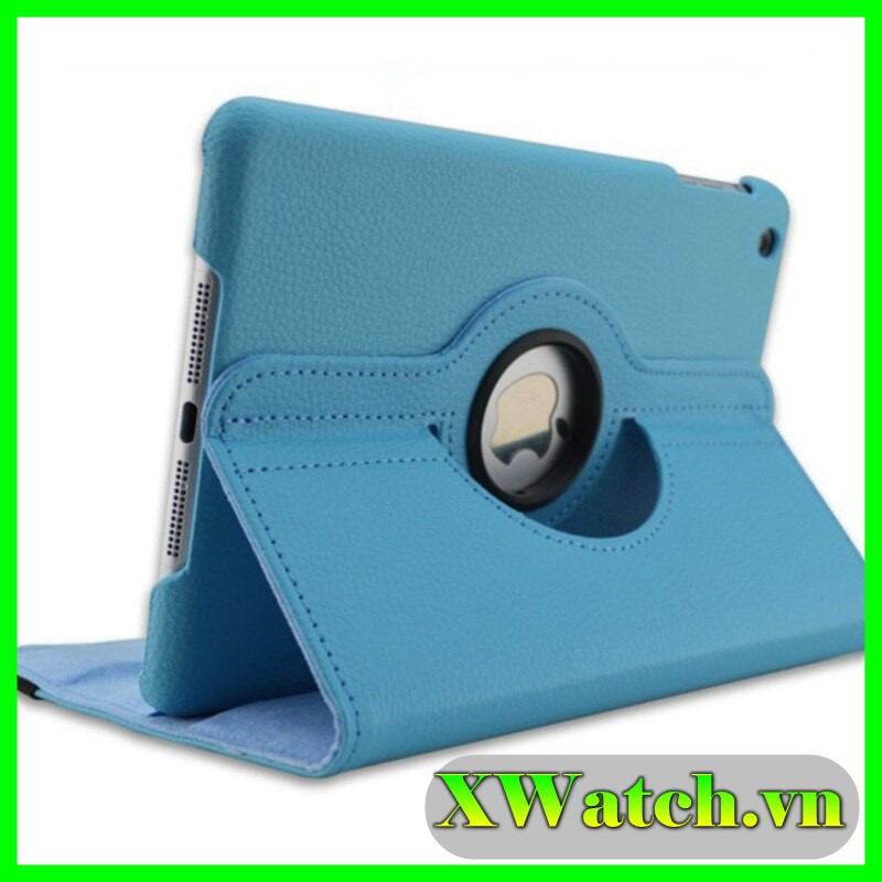 Bao da xoay 360 iPad Mini 1 2 3 4 5 cao cấp | WebRaoVat - webraovat.net.vn