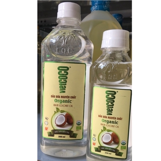Dầu dừa hữu cơ Vietcoco
