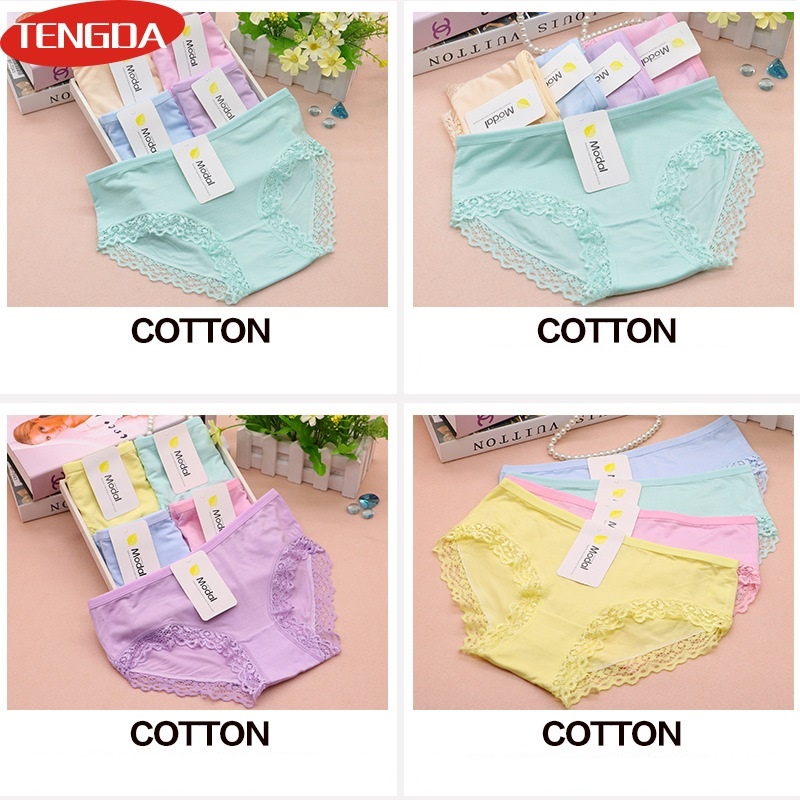 [ FREESHIP ĐƠN 50K ] QUẦN LÓT NỮ COTTON HÀNG XUẤT DƯ