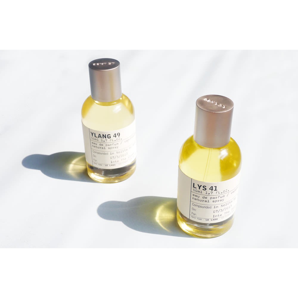 Nước hoa dùng thử Le Labo Lys 41 #𝘙𝘰𝘴𝘺𝘗𝘦𝘳𝘧𝘶𝘮𝘦