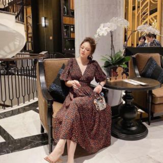 VÁY VOAN QUẢNG CHÂU CAO CẤP