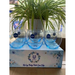 Bộ 3 ly thuỷ tinh cao cấp luminarc 320ml