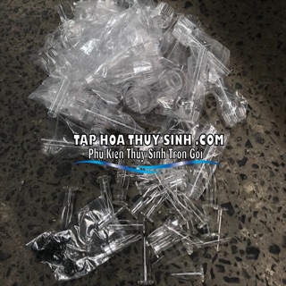 ĐẦU LỌC VÁNG ACRYLIC THAY THẾ