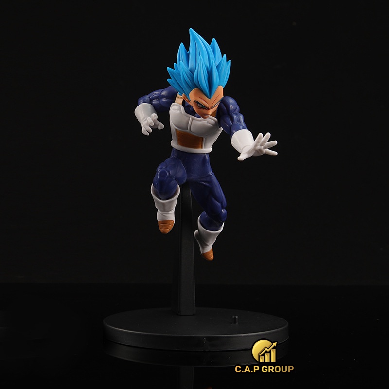 Mô hình Dragon Ball nhân vật Ca Đích Vegeta trong 7 Viên Ngọc Rồng - XI5