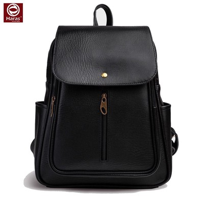 Balo Da Nữ Thời Trang Cao Cấp HARAS HRS0271