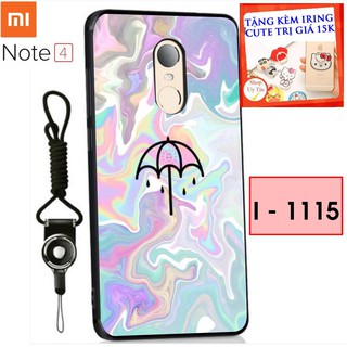 <GIẢM GIÁ> Ốp điện thoại Xiaomi RedMi Note4