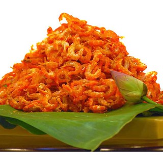 Tôm Đất Khô Cà Mau - 1Kg