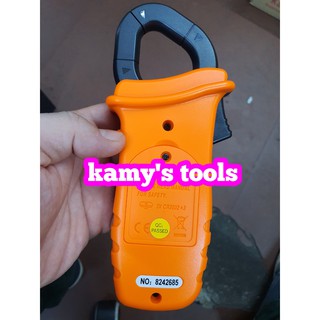 Ampe kìm 600A Asaki Model AK-9186