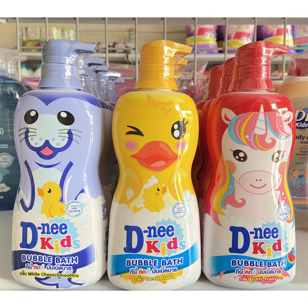 SỮA TẮM DNEE KIDS 400ML