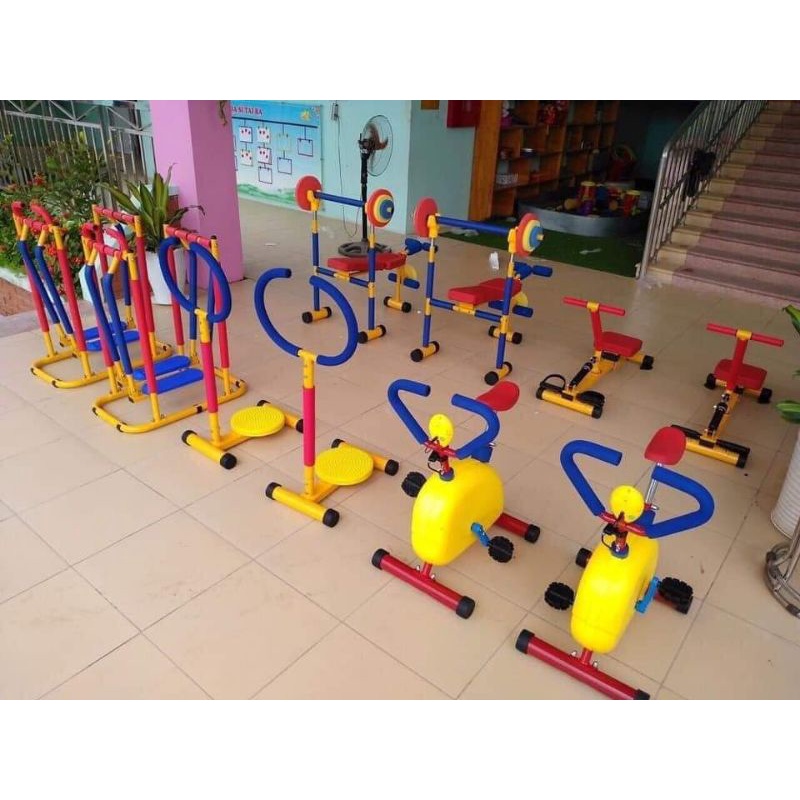Bộ tập gym cho bé [Hỏa tốc]