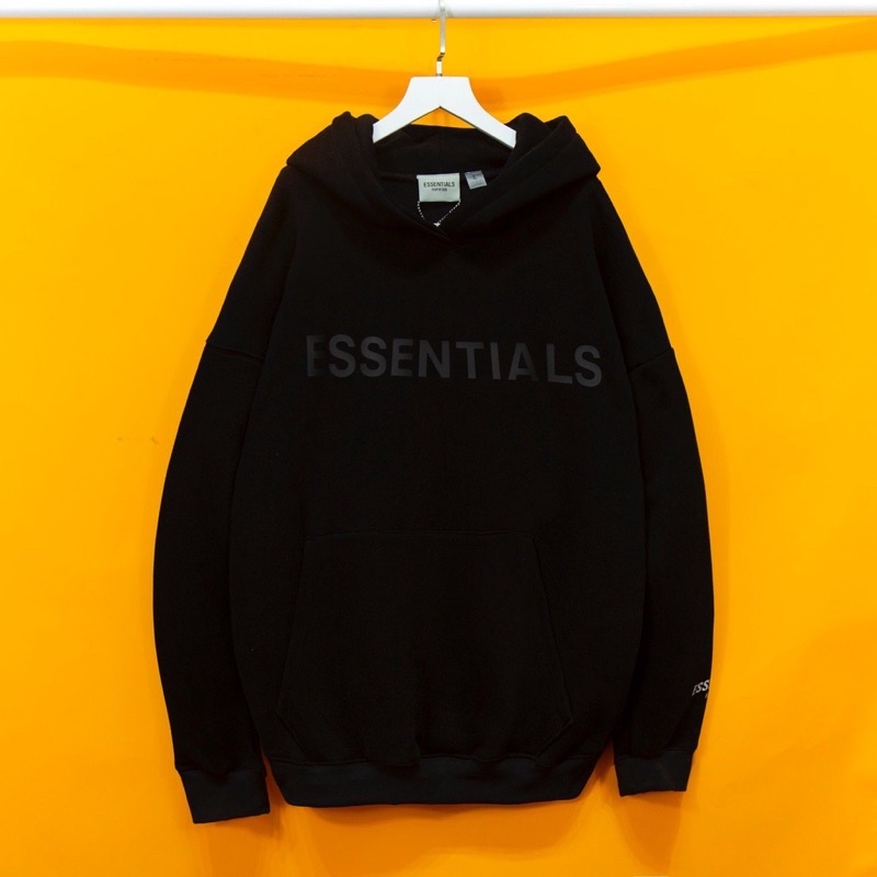 Áo Hoodie Essential Nam Nữ đủ màu nỉ bông cao cấp | BigBuy360 - bigbuy360.vn