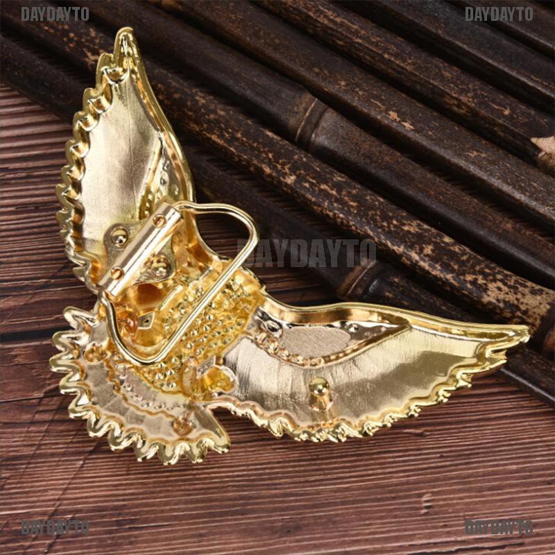 Daydayto Mới Thắt Lưng Cao Bồi Có Khóa Cài Kiểu Cao Bồi Phương Tây Cổ Điển Thời Trang Cho Nam