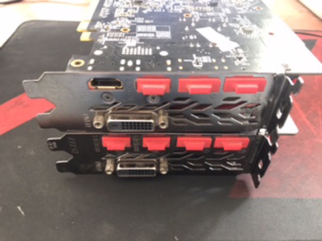 MSI RX 570 4GB GAMINGX (2ND) | BigBuy360 - bigbuy360.vn