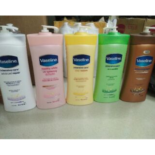Dưỡng thể vaseline 725 ml