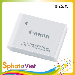 Pin Canon NB - 6L giá rẻ