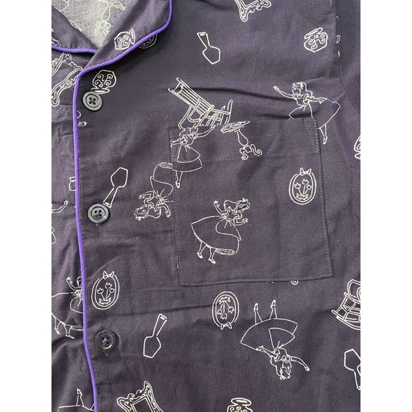 Áo ngủ tay dài SPAO ToyStory 3 mẫu  - Thanh lý vnxk