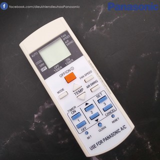 Điều khiển điều hòa Panasonic 1 chiều