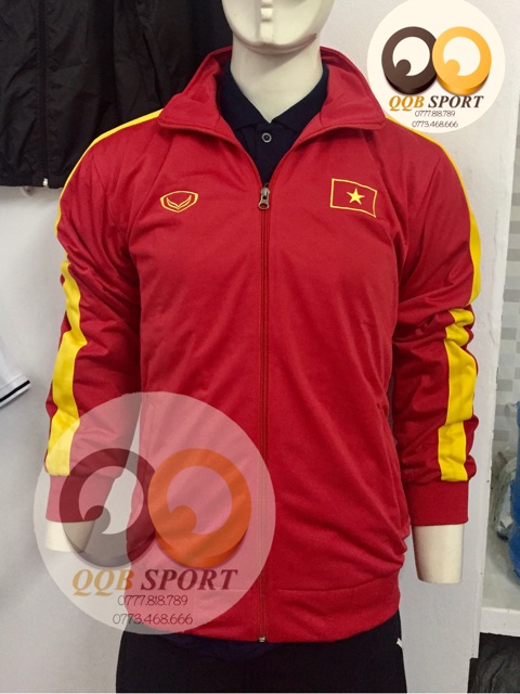 Áo khoác nỉ Đội tuyển Việt Nam | BigBuy360 - bigbuy360.vn