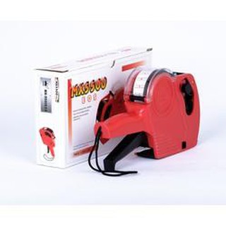 Máy bắn giá tiền MX-5500 - Máy bấm giá tiền MX-5500