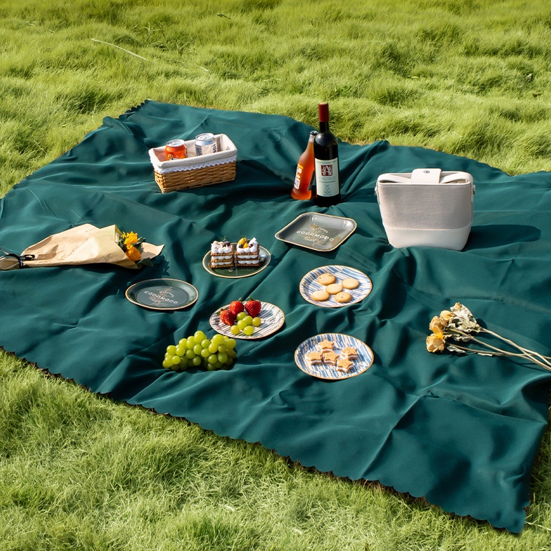 Đĩa Giấy Dùng Một Lần Chuyên Dụng Cho Nướng Bbq Ngoài Trời