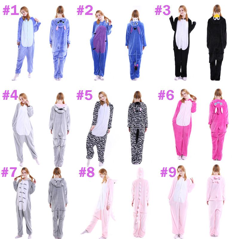 adult Unicorn Kigurumi Pajamas Animal Cosplay Unisex Onsie Sleepwear girl gift