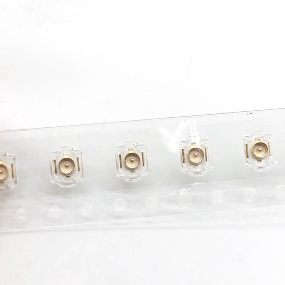 10pcs Phụ kiện đầu nối dây anten đồng trục U.FL-R-SMT U.FL IPEX / IPX ( 20279-001E )