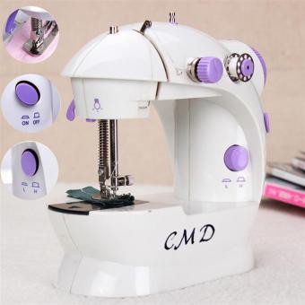 Máy may CMD tặng bộ kim chỉ