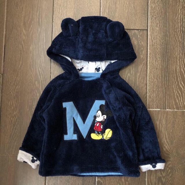 Áo micky 