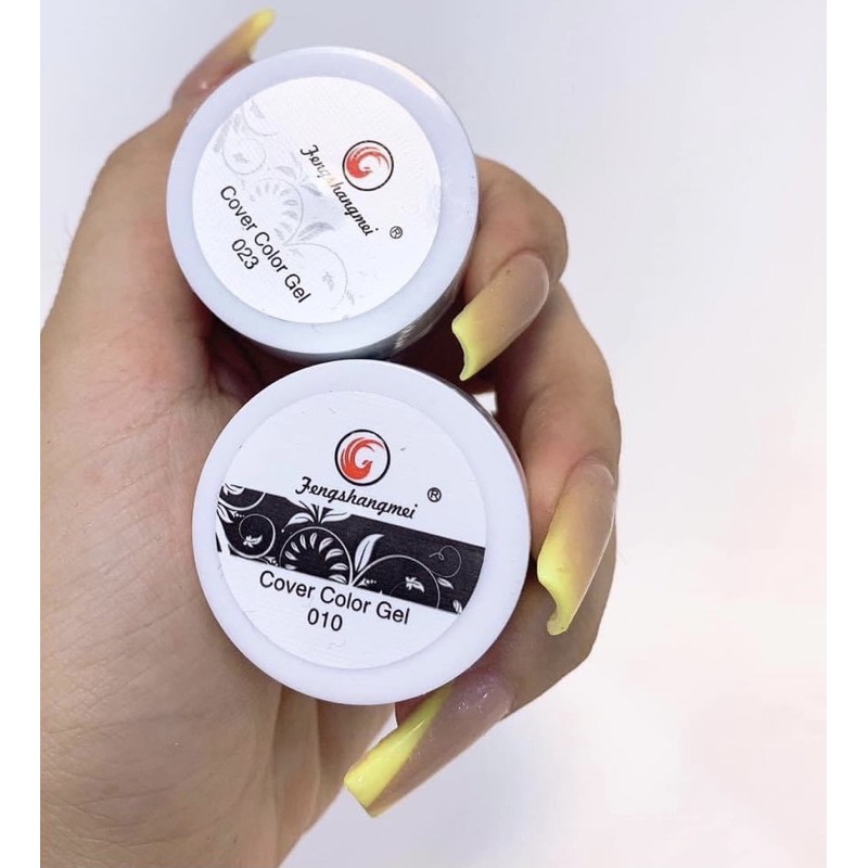 Gel Vẽ Nổi Fengshangmei Chính Hãng dành cho ngành nail